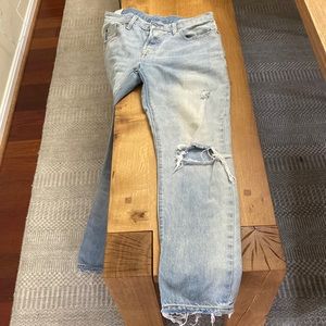 Levi’s 501 CT